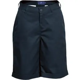Chino Short Ladies Navy